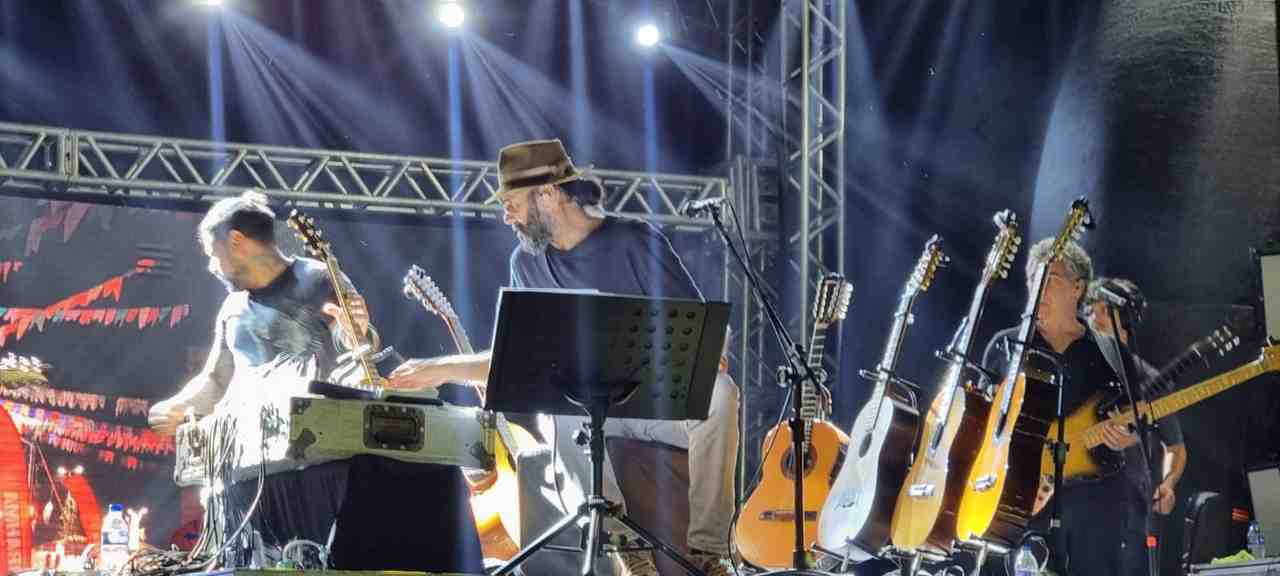 Almir Sater diz que a música é ‘ciumenta e possessiva’ ao falar sobre vida de músico e ator