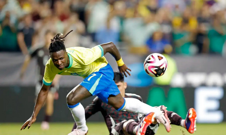 Brasil enfrenta EUA em último teste para a Copa América