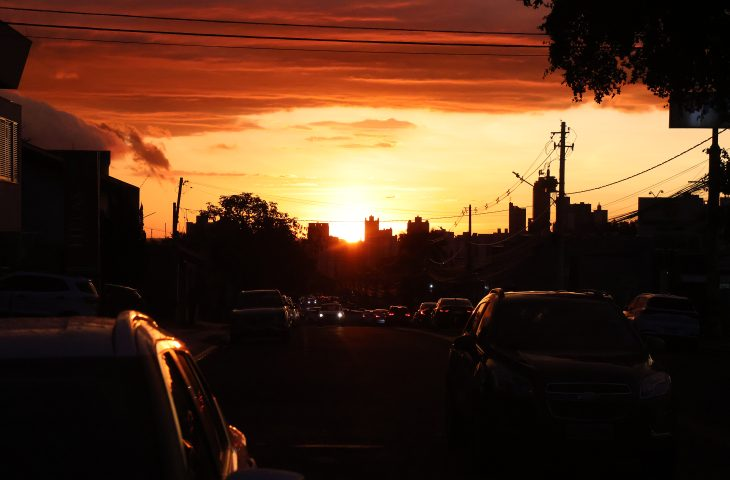 Sol e poucas nuvens encerram a semana e tempo firme predomina em Mato Grosso do Sul