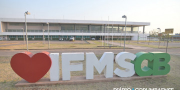 IFMS aceita pedidos de gratuidade na inscrição do Exame de Seleção até sexta-feira