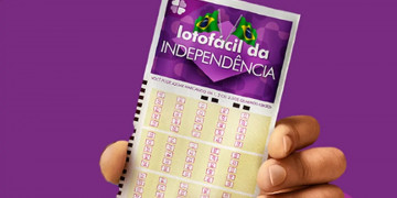 Sorteio da Lotofácil da Independência tem prêmio de R$ 200 milhões na segunda-feira