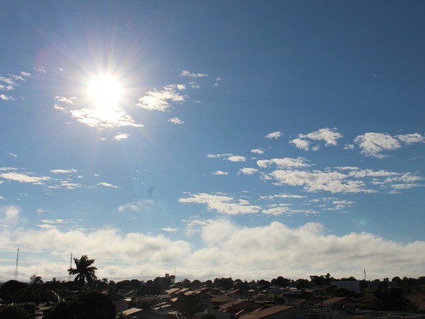 Previsão do Tempo em Corumbá para a Semana: Sol, Chuva e Mudanças de Temperatura