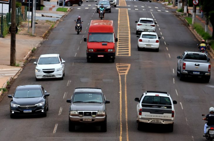 Detran-MS divulga calendário de licenciamento de veículos para 2025