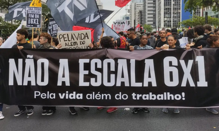 Jornada 6×1 Gera Polêmica Entre Trabalhadores e Empregadores