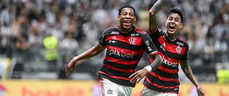 Flamengo Conquista o Pentacampeonato da Copa do Brasil ao Vencer Atlético-MG