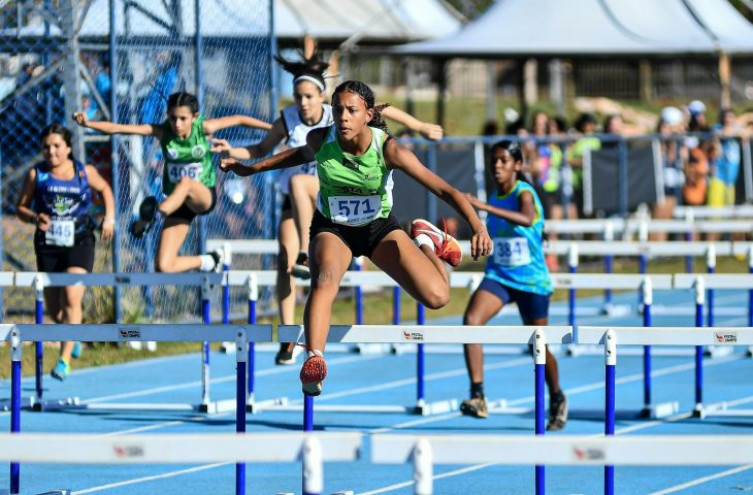 Atletas-estudantes de MS vão representar o Brasil nos Jogos Sul-Americanos Escolares