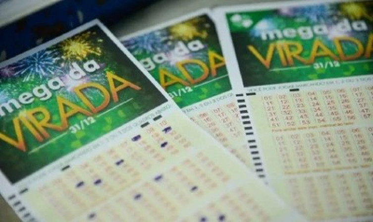 Mega da Virada oferece prêmio recorde de R$ 600 milhões