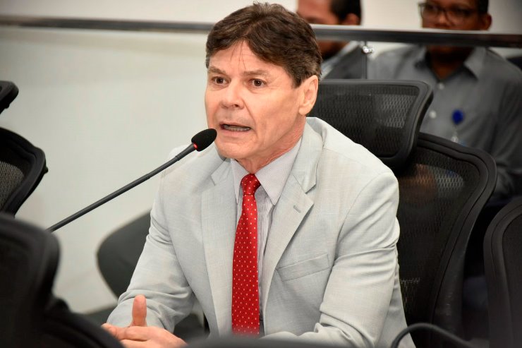 Paulo Duarte Propõe Concursos Regionalizados e Benefício de Fronteira para Reforçar a Segurança Pública no MS