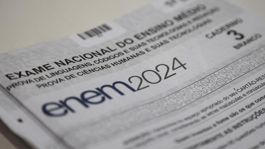 Enem 2024: Confira os Locais de Prova da Reaplicação e Todas as Informações Importantes