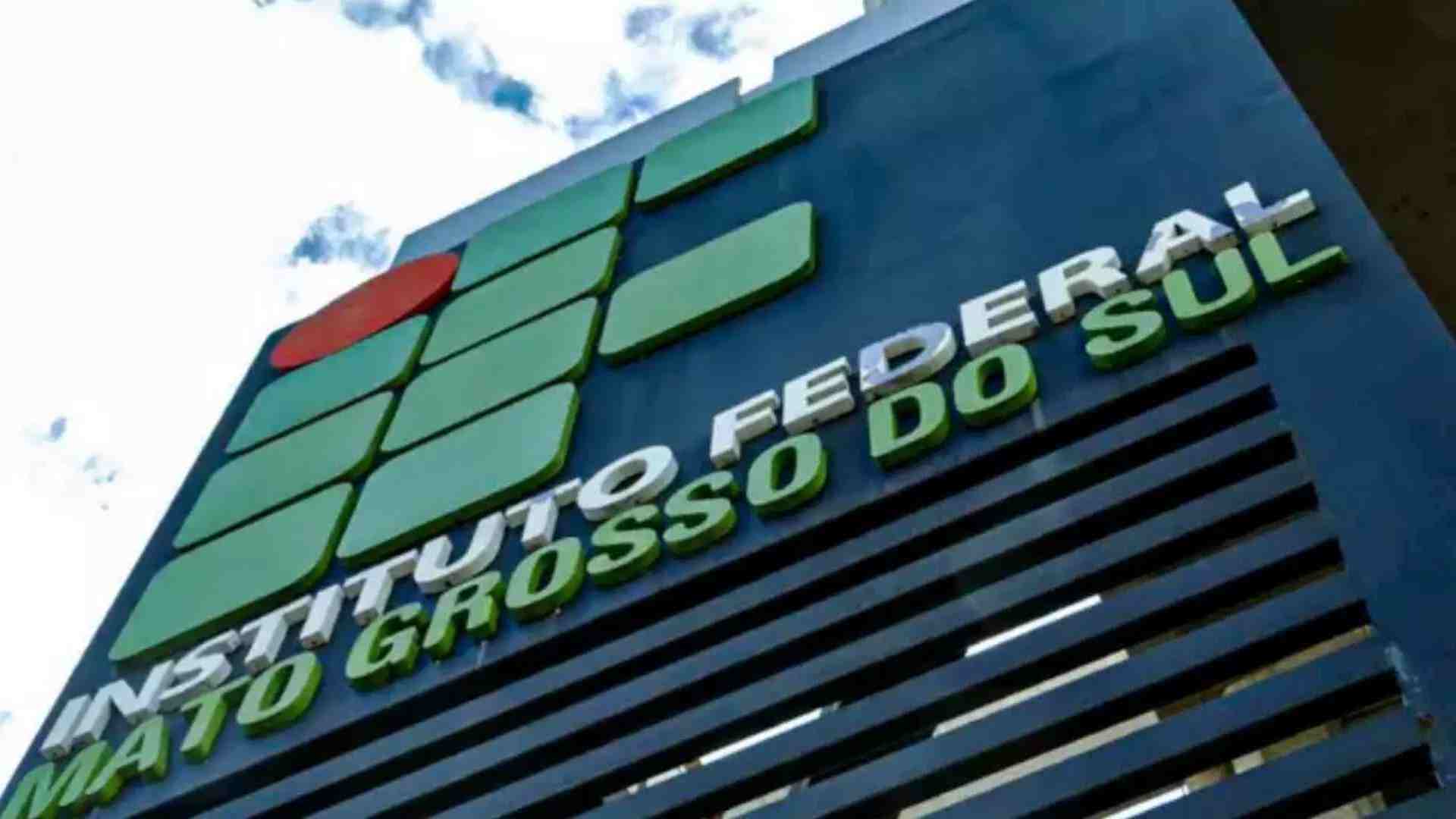 IFMS abre 1,4 mil vagas gratuitas para cursos técnicos a distância