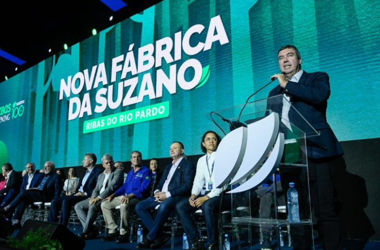 Mato Grosso do Sul Se Consolida como Polo Global de Celulose com Nova Fábrica da Suzano