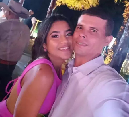 Feminicídio e Perseguição: Homem Que Assassinou Ex-Companheira a Tiros é Capturado em Fazenda