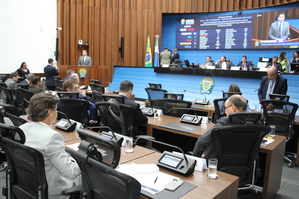 Quatro propostas serão apreciadas nesta quarta-feira