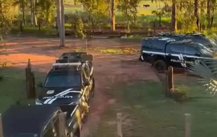 Operação prende líder de esquema milionário de fraude tributária em MS