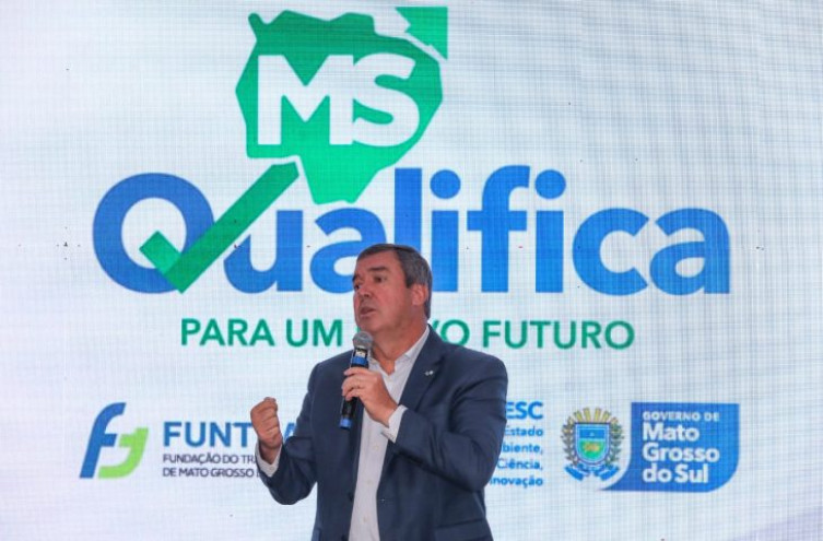 Plataforma MS Qualifica Digital é lançada com foco no mercado de trabalho