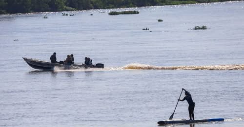 Nível dos rios do estado sobem; régua em Ladário atinge a altura máxima no período