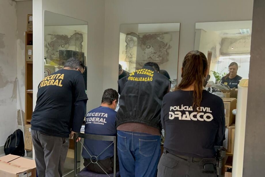 Empresário preso em Operação da Dracco é sócio de cerealista de Campo Grande