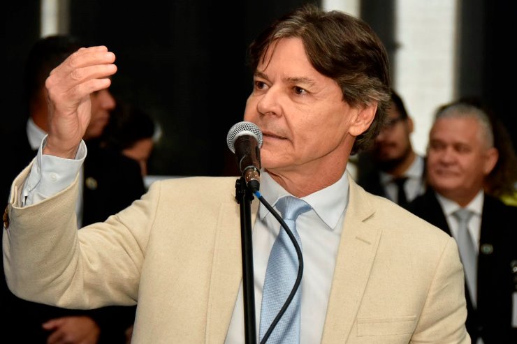 Paulo Duarte solicita atendimento da Carreta da Saúde para a população corumbaense