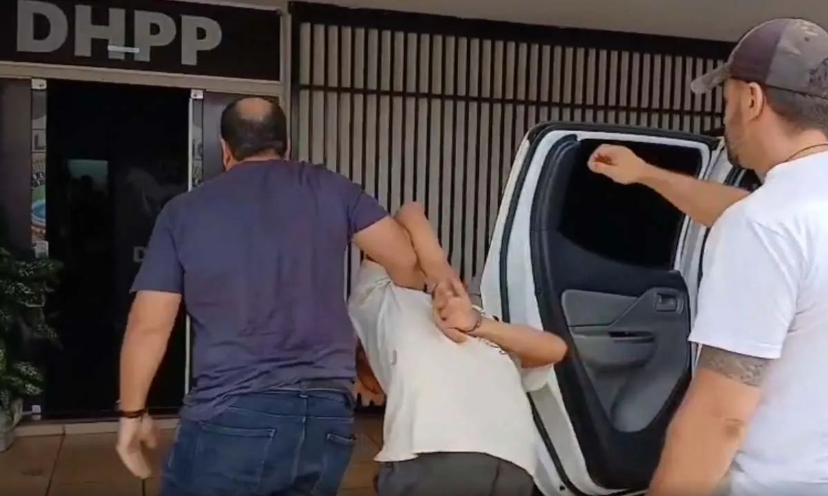 Mulher e bebê teriam sido mortos em briga por pagamento de pensão