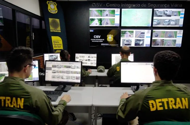 Rastreamento inteligente: CISV localiza carro roubado e colabora com prisão de foragido