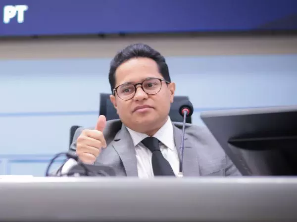 Papy diz que solução para transporte público é dar mais dinheiro ao Consórcio Guaicurus