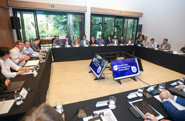 Governo de MS alinha projetos e traça metas para o segundo semestre