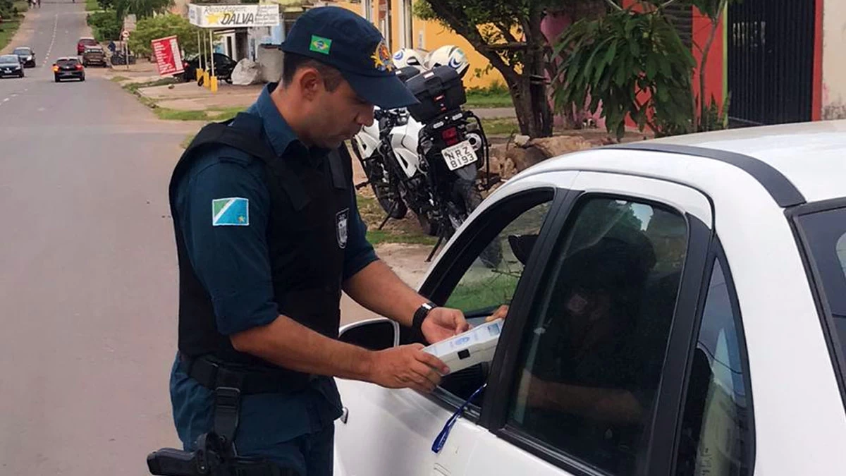 IPVA e licenciamento: lei autoriza regularização imediata durante abordagem policial em MS