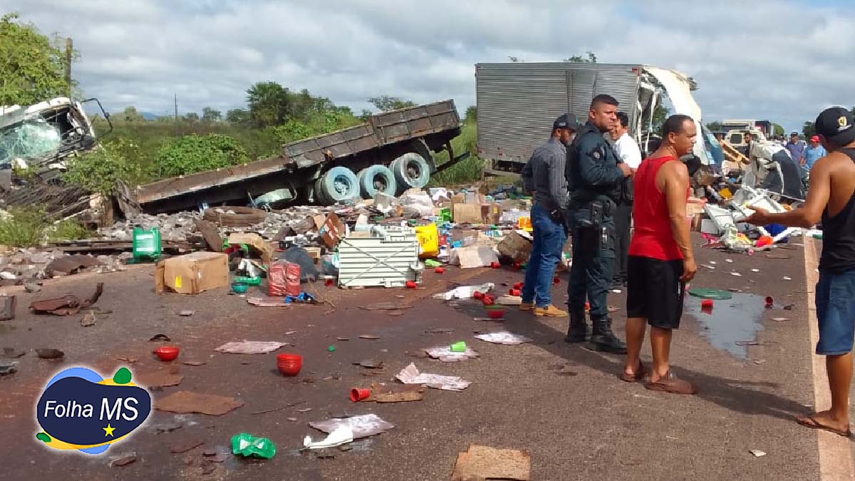 BR-163 e BR-262 estão entre as 10 rodovias mais perigosas do Brasil