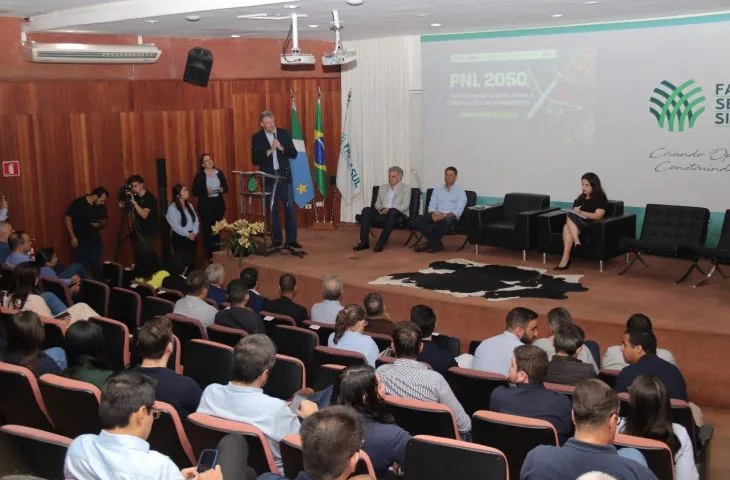 Logística de MS avança com foco na reativação ferroviária e modernização de transportes