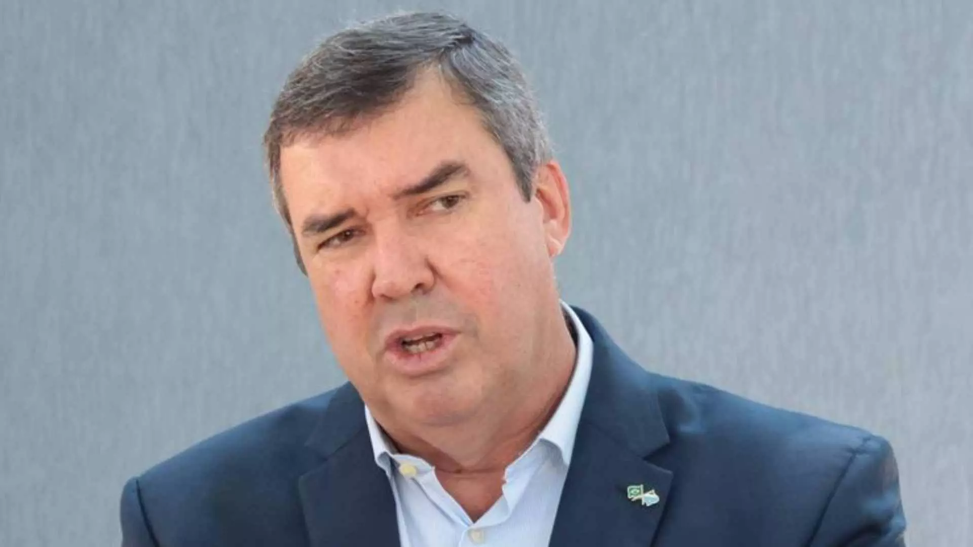 Riedel quer concluir parte de MS na Rota Bioceânica até disputa à reeleição em 2026