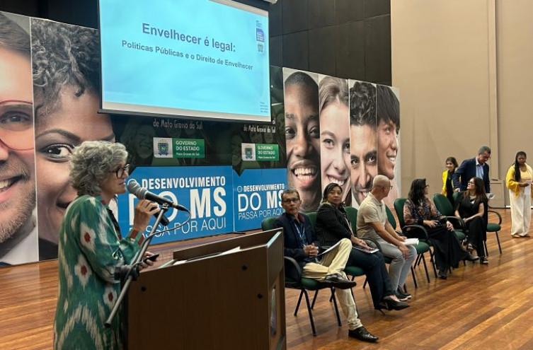 Governo de MS lança programa inédito de valorização da pessoa idosa