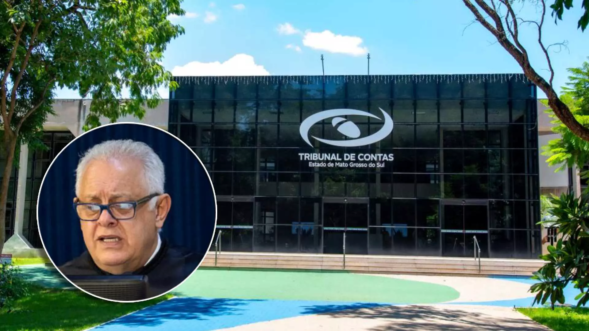 Falha faz TCE-MS revogar licitação de R$ 385 mil para garagem privativa da Presidência