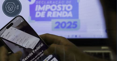 Restituição do IR 2025: 3º lote é pago nesta quinta (31)