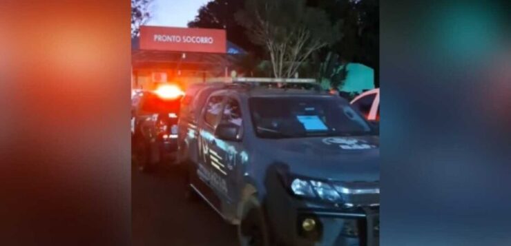 Dois assaltantes morrem em confronto com forças de segurança na Fronteira de Mundo Novo