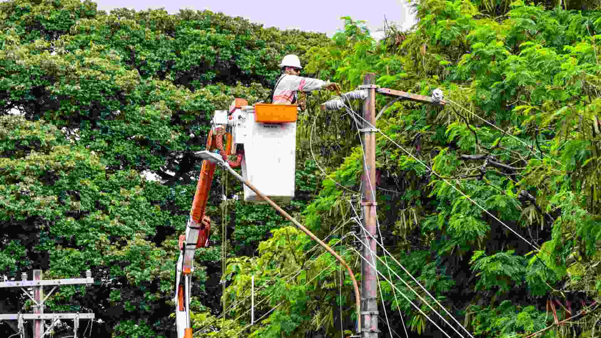 Com previsão de chuva, Energisa terá plano especial para atender locais de prova do Encceja neste domingo 
