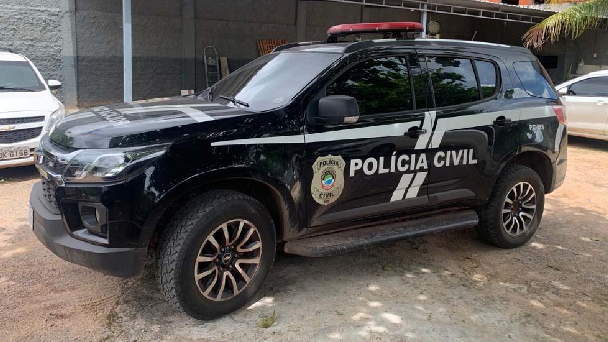 Polícia Civil prende condenado e recupera celular furtado em Ladário