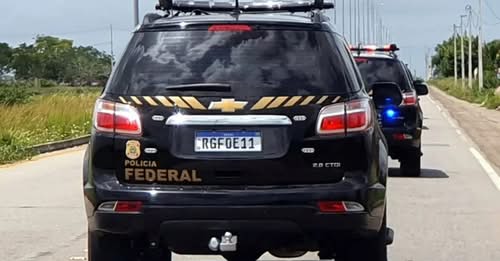 PF cumpre mandados em SP em ação de combate ao tráfico na fronteira de Corumbá com a Bolívia