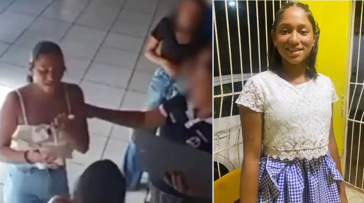 Agressão e morte em escola: menina bateu a cabeça ao levar tapa por recusar beijo no PE