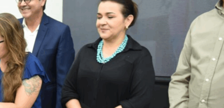 Adriane Lopes sobre professores temporários: “Não têm carreira, por isso não terão gratificações”