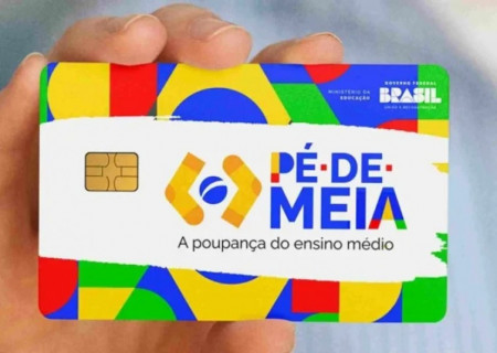 Pé-de-Meia começa a pagar 7ª parcela de benefício do ensino médio