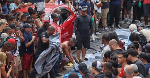 Fórum Brasileiro de Segurança Pública condena operação no Rio