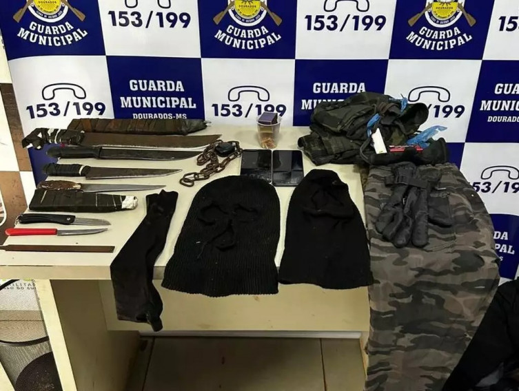 Juiz decreta internação de adolescentes indígenas que planejavam massacre em escola