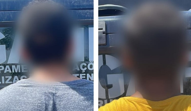 Dois são presos pela Polícia Penal por descumprirem regras de monitoramento eletrônico