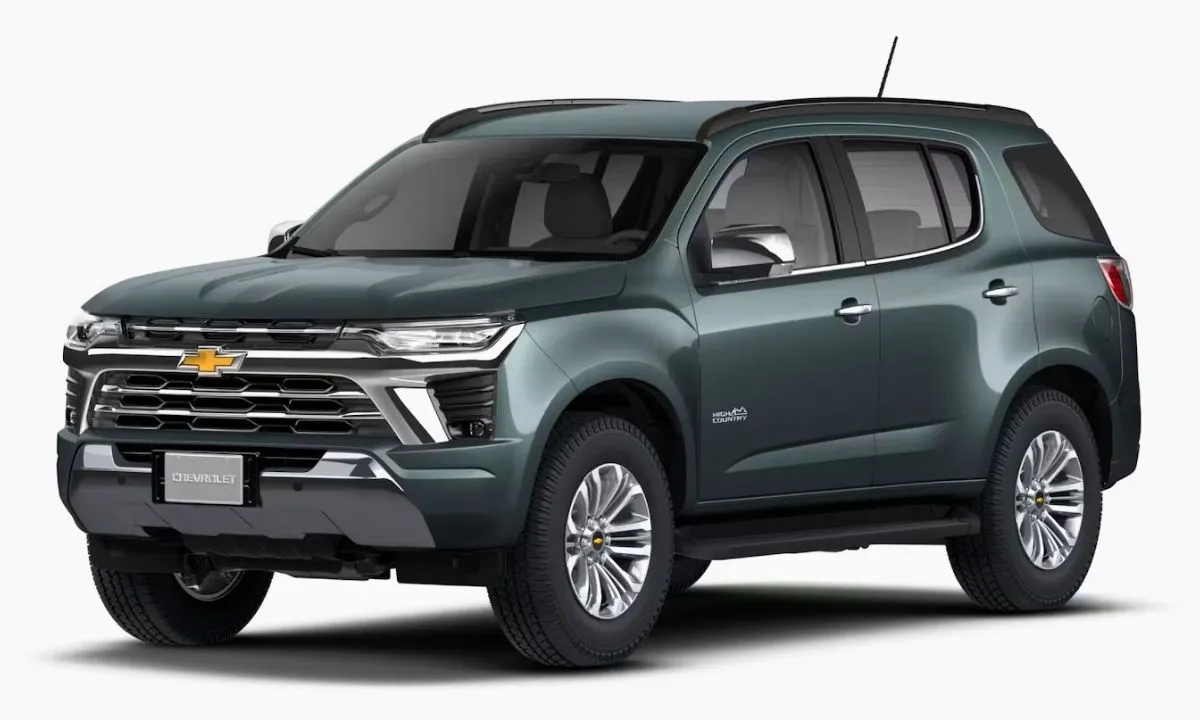 Sejusp compra Trailblazers para reforçar força policial de MS