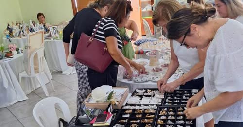 Voluntárias realizam Bazar de Natal em prol do Asilo São José na próxima semana