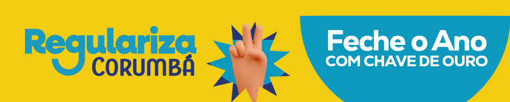 Regulariza Corumbá