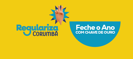 Regulariza Corumbá
