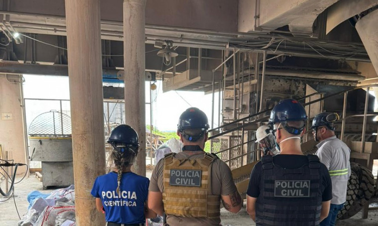 Polícia Civil de Corumbá incinera mais de 500 quilos de drogas apreendidas em ações integradas