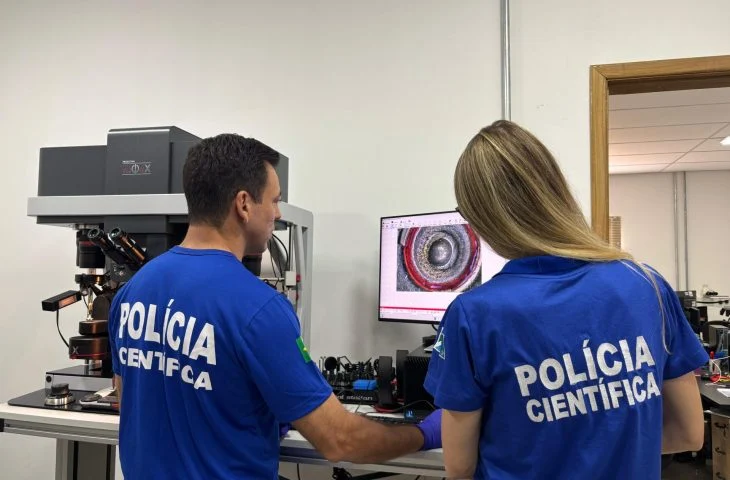 Polícia Científica de MS registra salto de 139% em investimentos e avança na capacidade técnica