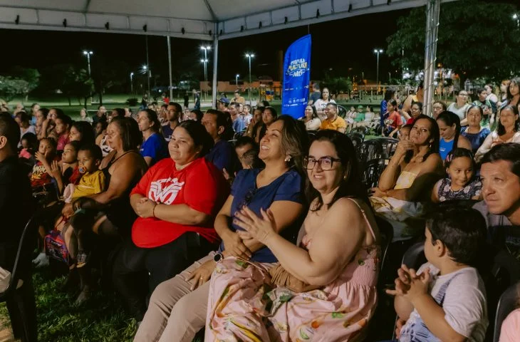 Carreta-palco do Circuito Cultura MS segue para a região central com nova rodada de apresentações